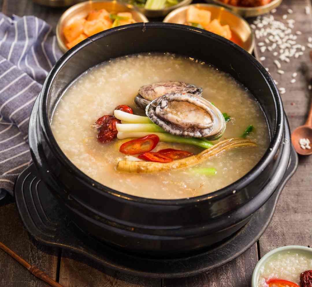 Cháo bào ngư nấm - Món cháo vừa dễ ăn lại giàu chất dinh dưỡng