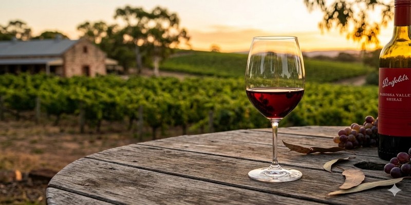 Vườn nho Maipo Valley