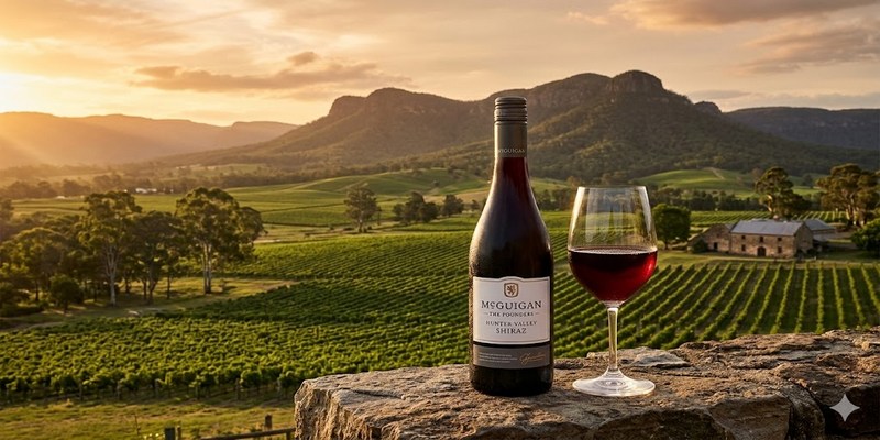 Khung cảnh Đẳng cấp tại Thung lũng Hunter